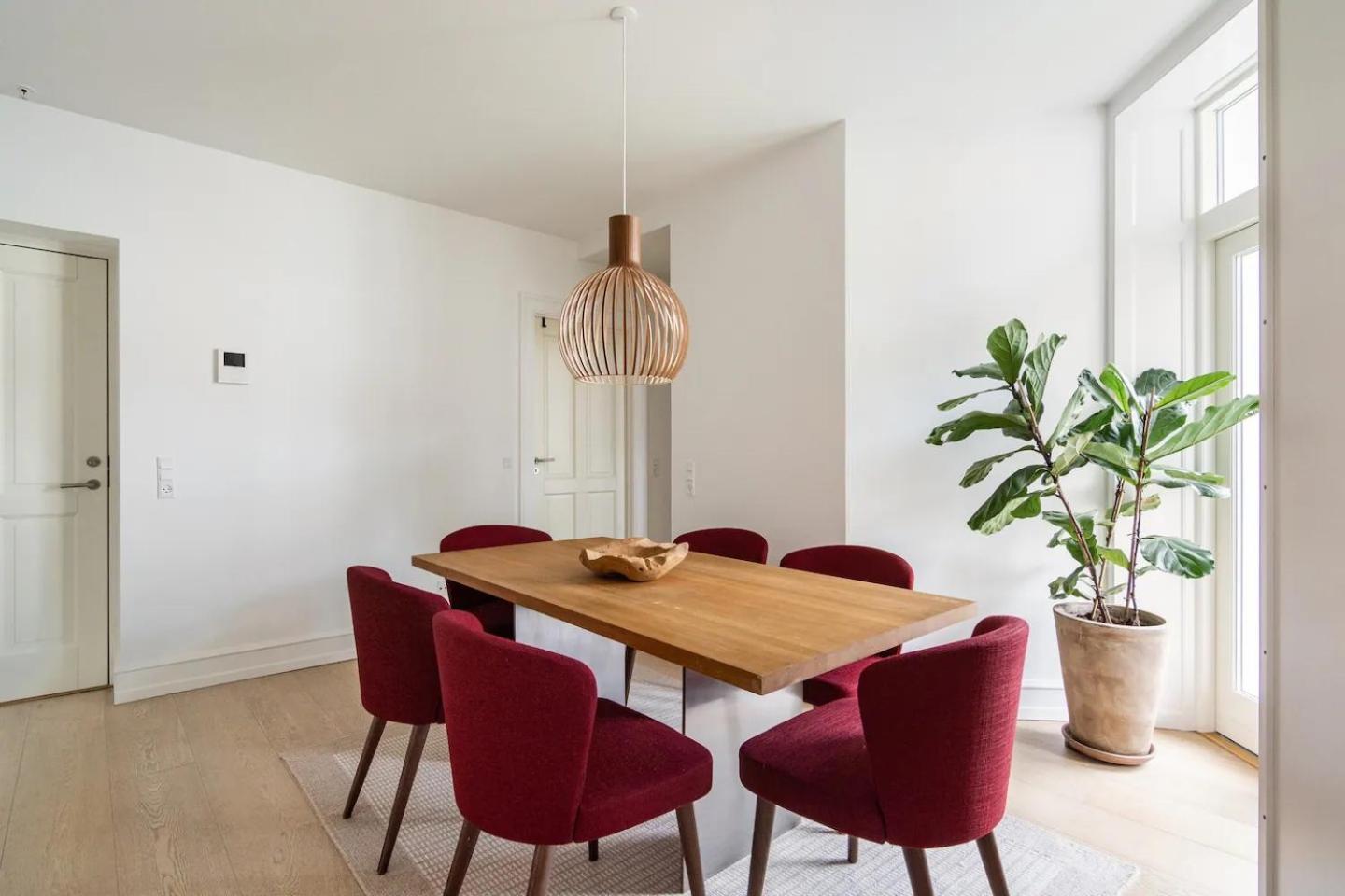 Dinesen Collection Luxury Condos Kopenhagen Kamer foto