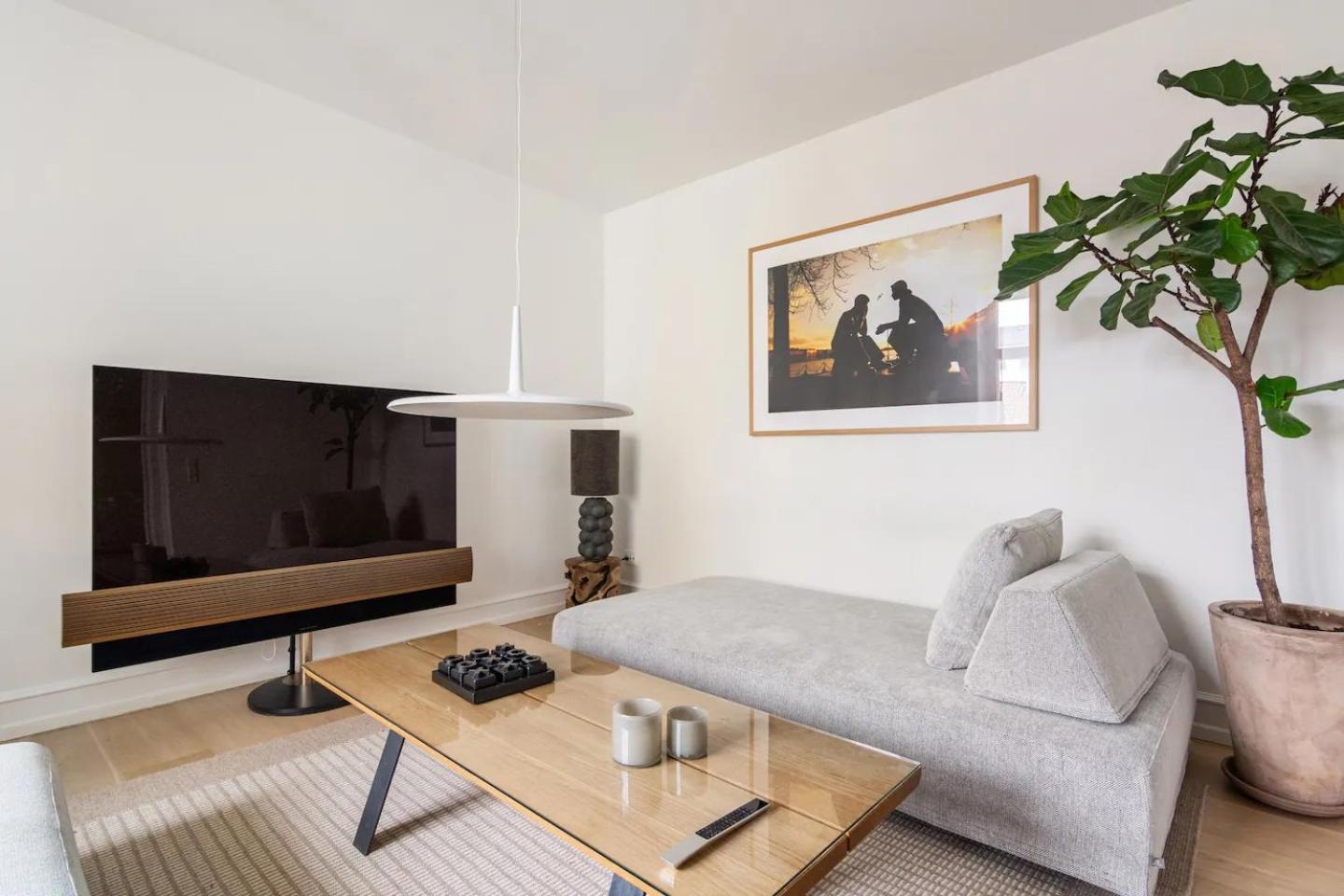 Dinesen Collection Luxury Condos Kopenhagen Kamer foto