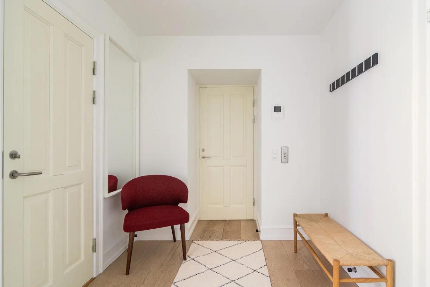 Dinesen Collection Luxury Condos Kopenhagen Kamer foto