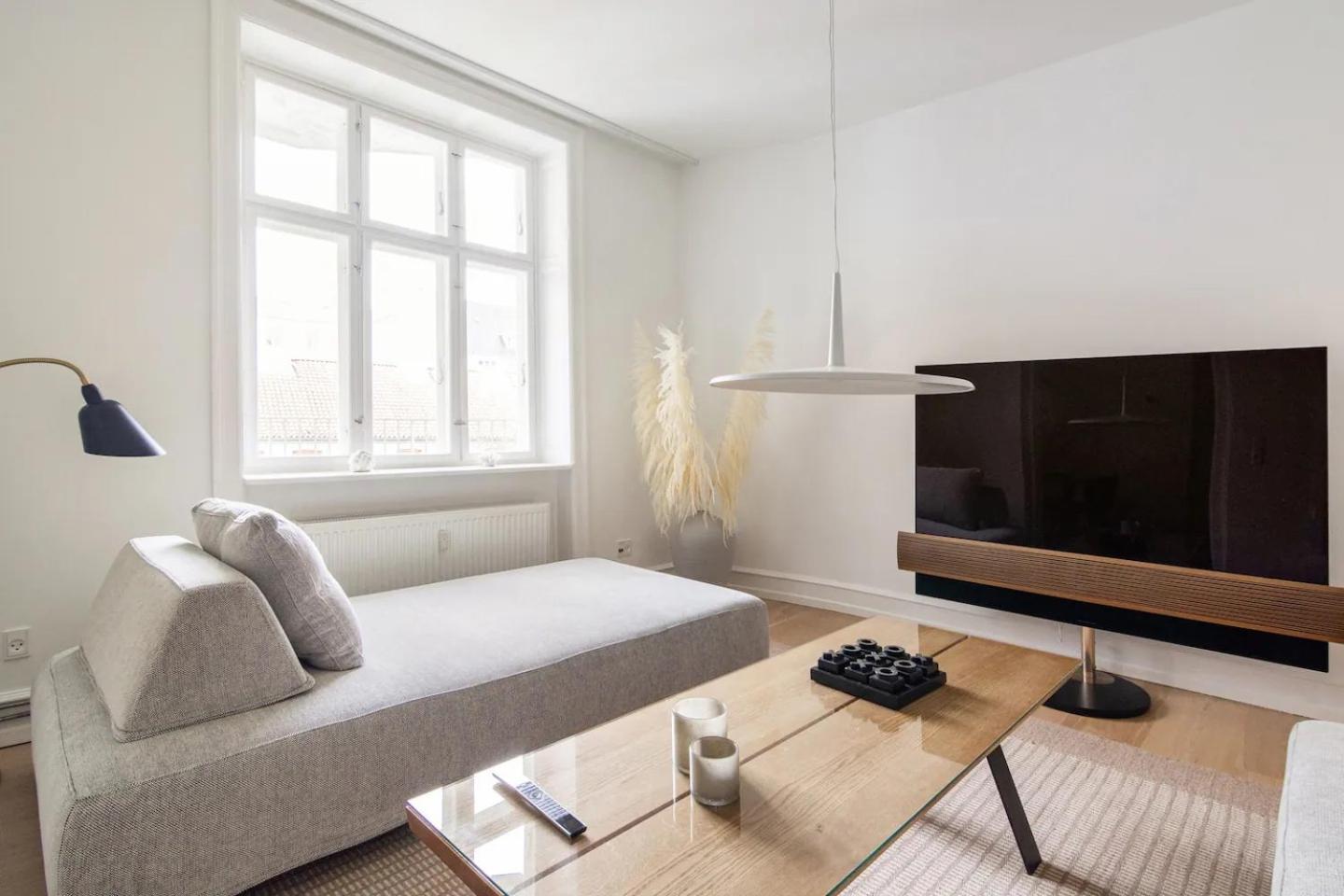 Dinesen Collection Luxury Condos Kopenhagen Kamer foto