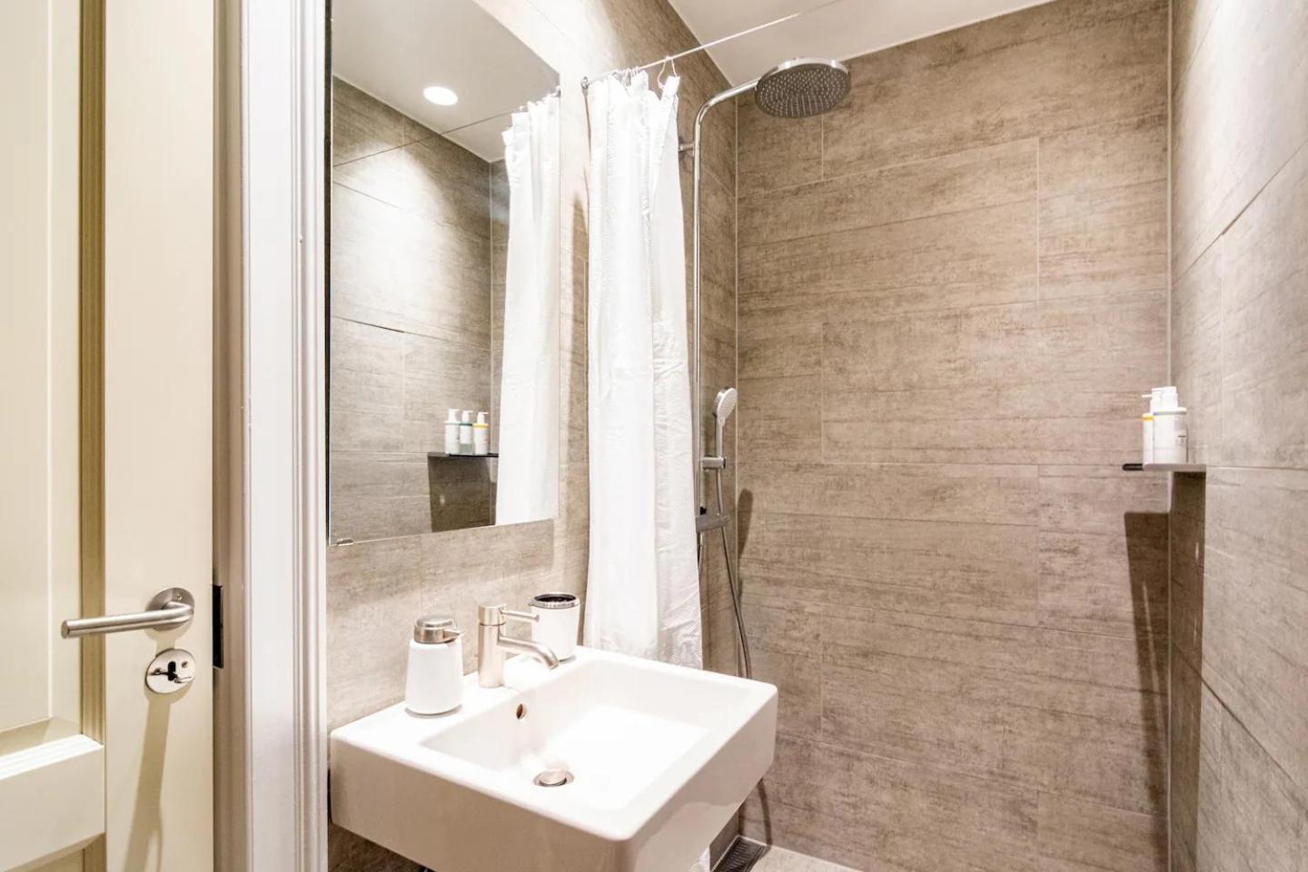 Dinesen Collection Luxury Condos Kopenhagen Kamer foto
