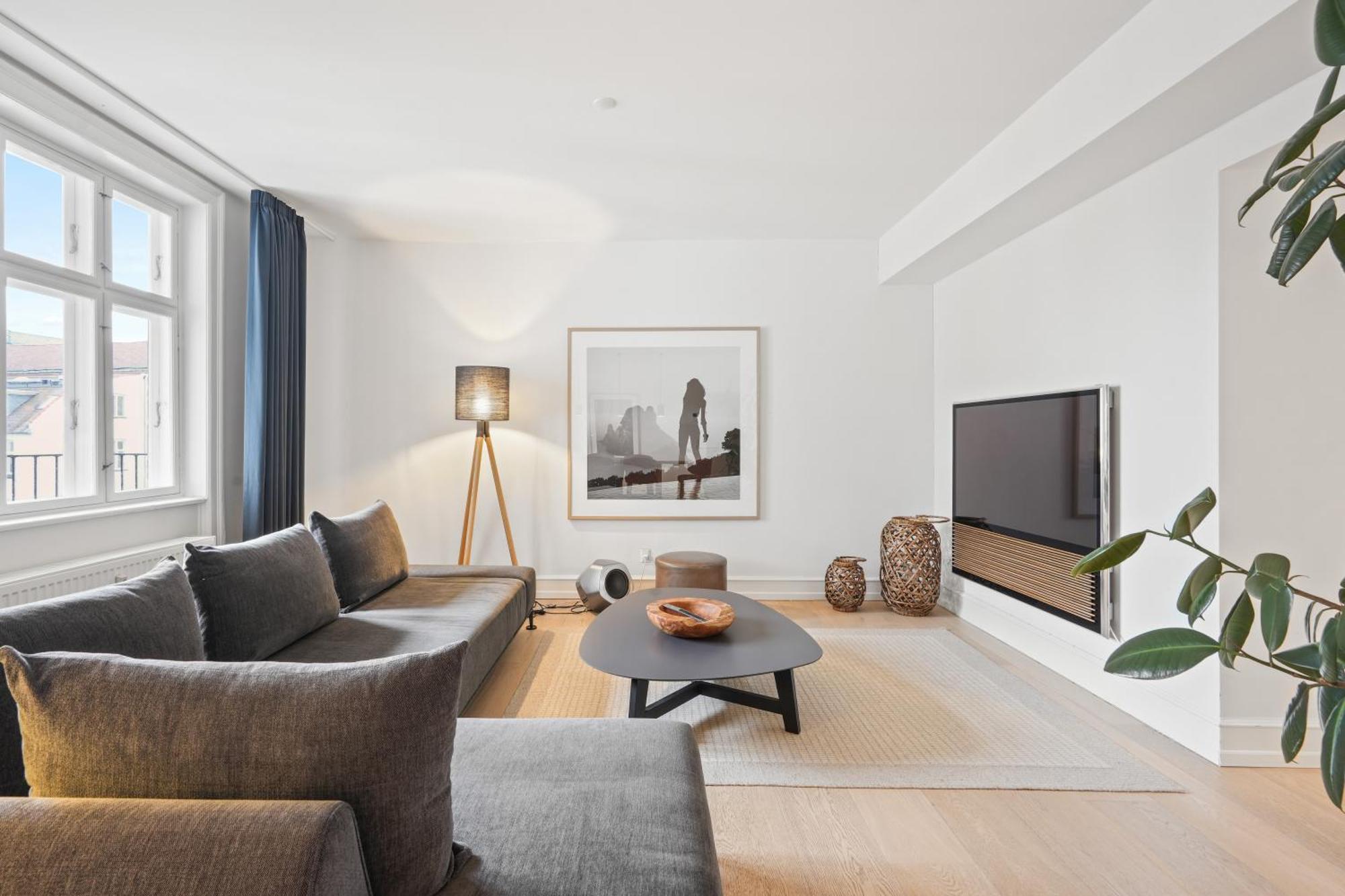 Dinesen Collection Luxury Condos Kopenhagen Buitenkant foto
