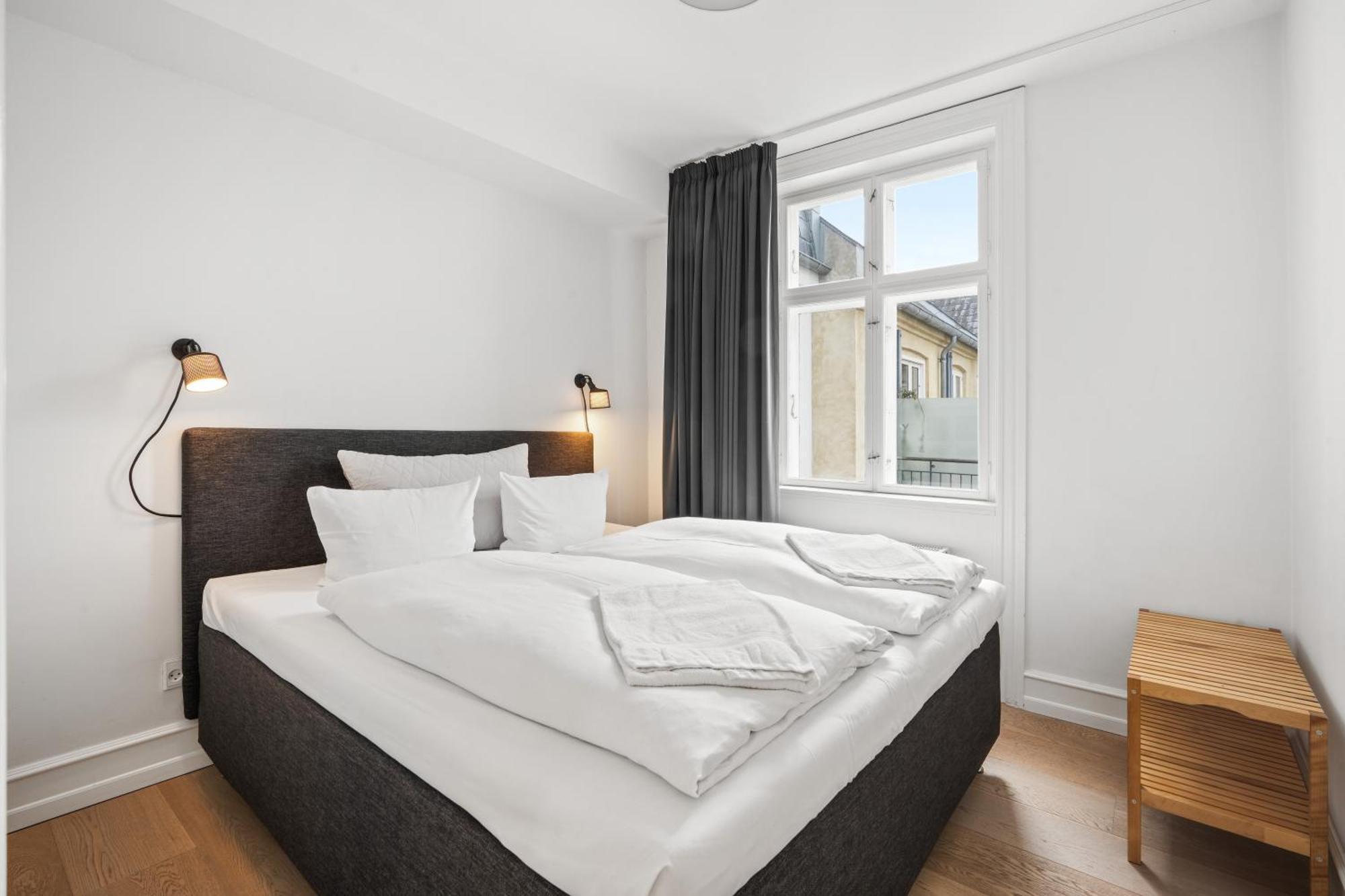 Dinesen Collection Luxury Condos Kopenhagen Kamer foto