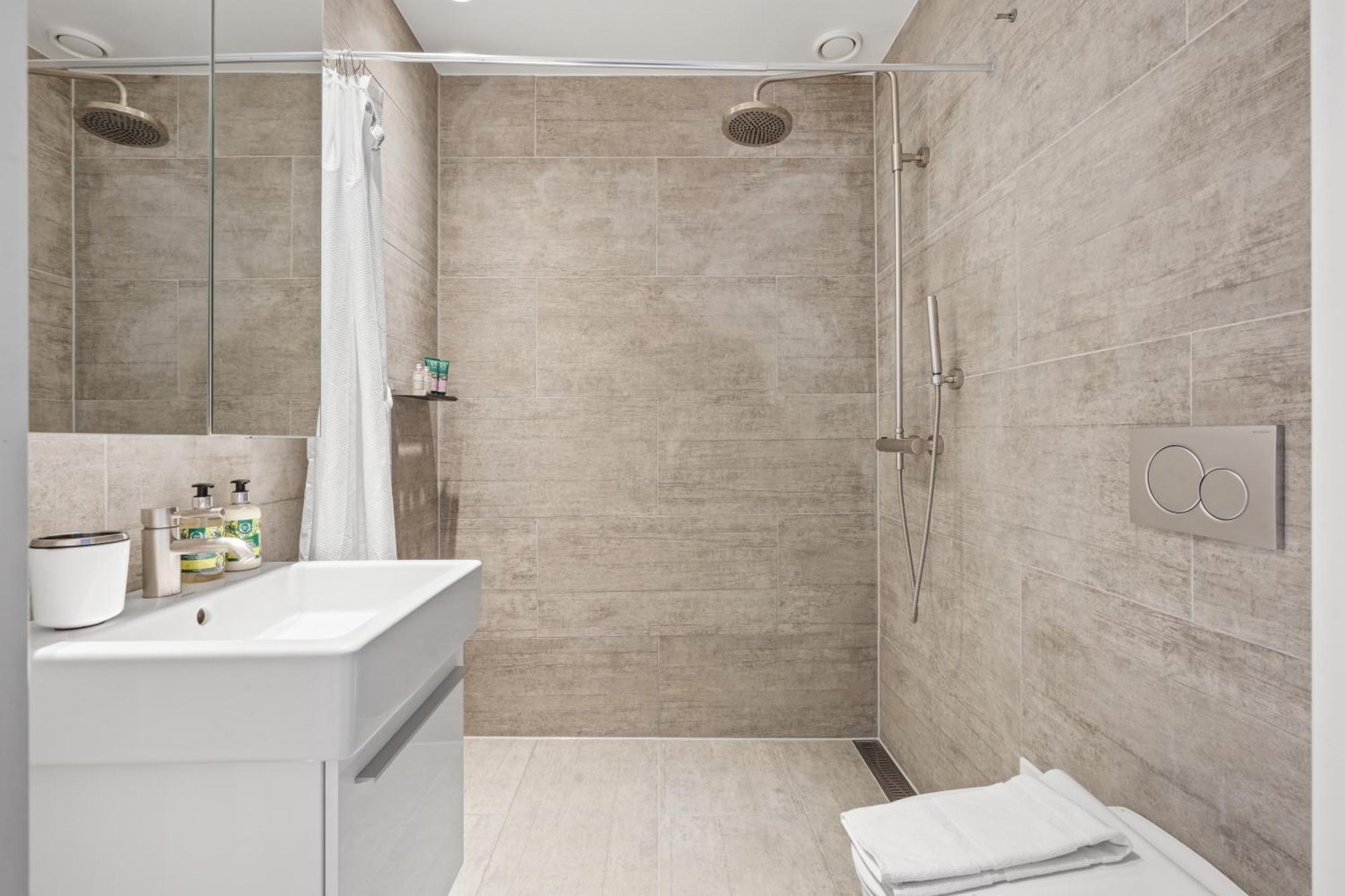 Dinesen Collection Luxury Condos Kopenhagen Kamer foto