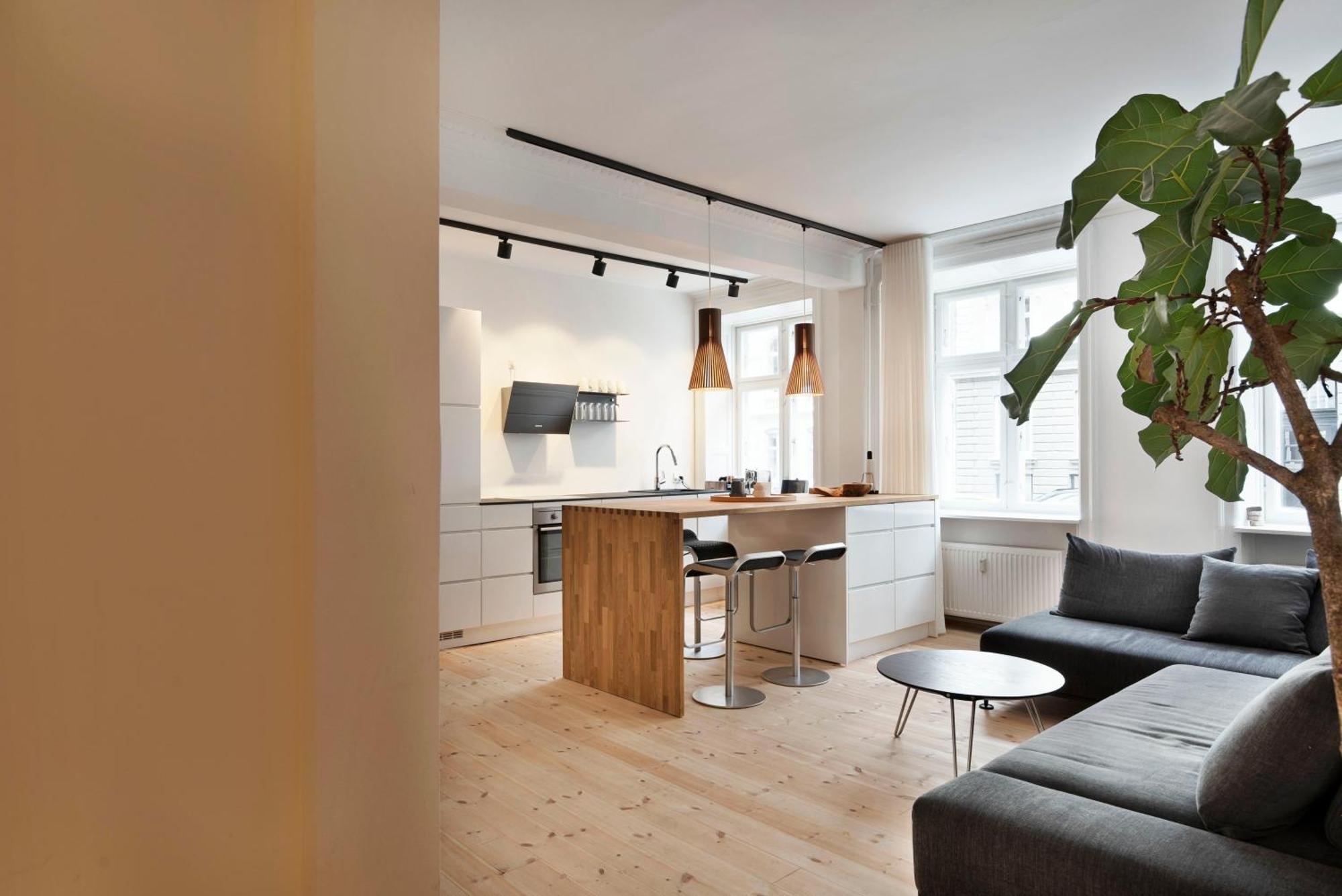 Dinesen Collection Luxury Condos Kopenhagen Buitenkant foto