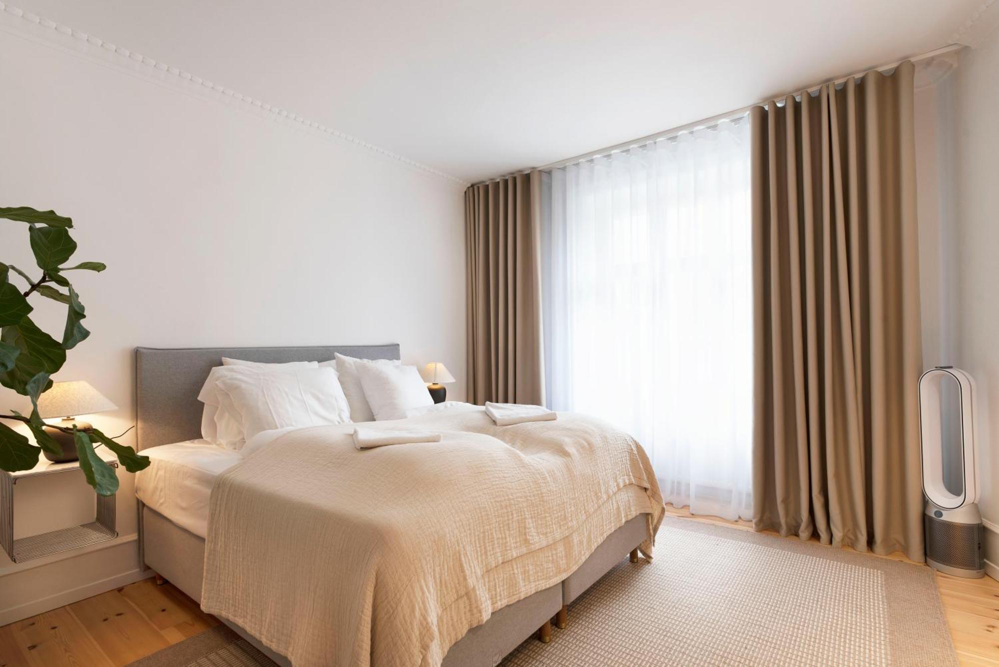 Dinesen Collection Luxury Condos Kopenhagen Buitenkant foto