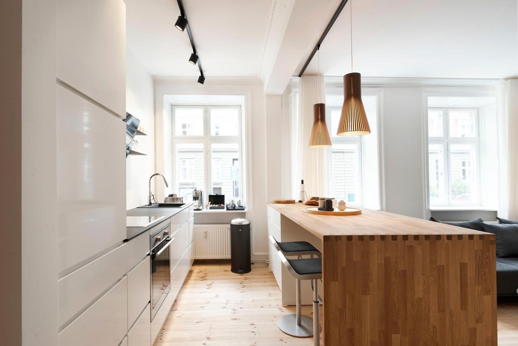 Dinesen Collection Luxury Condos Kopenhagen Buitenkant foto