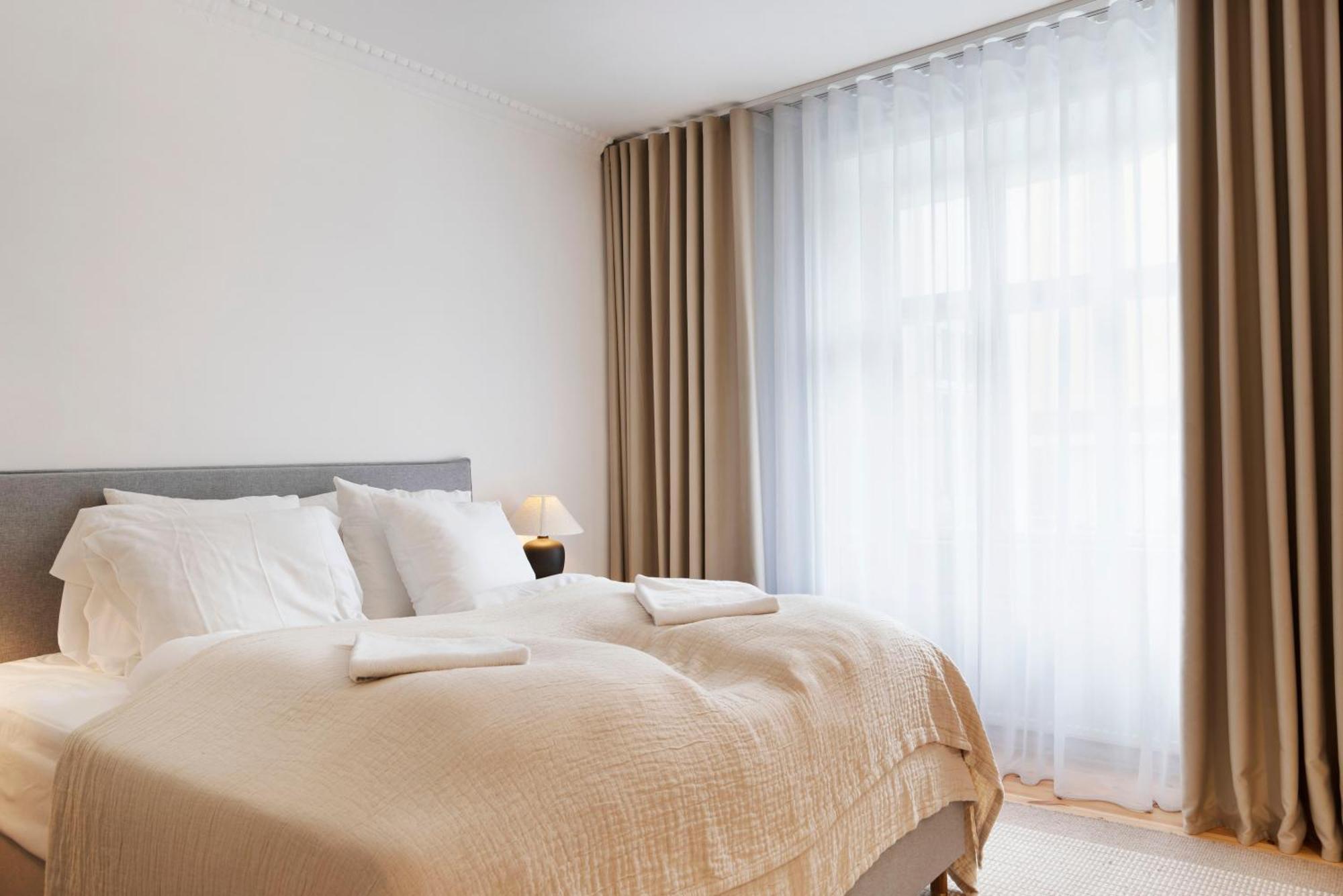 Dinesen Collection Luxury Condos Kopenhagen Kamer foto