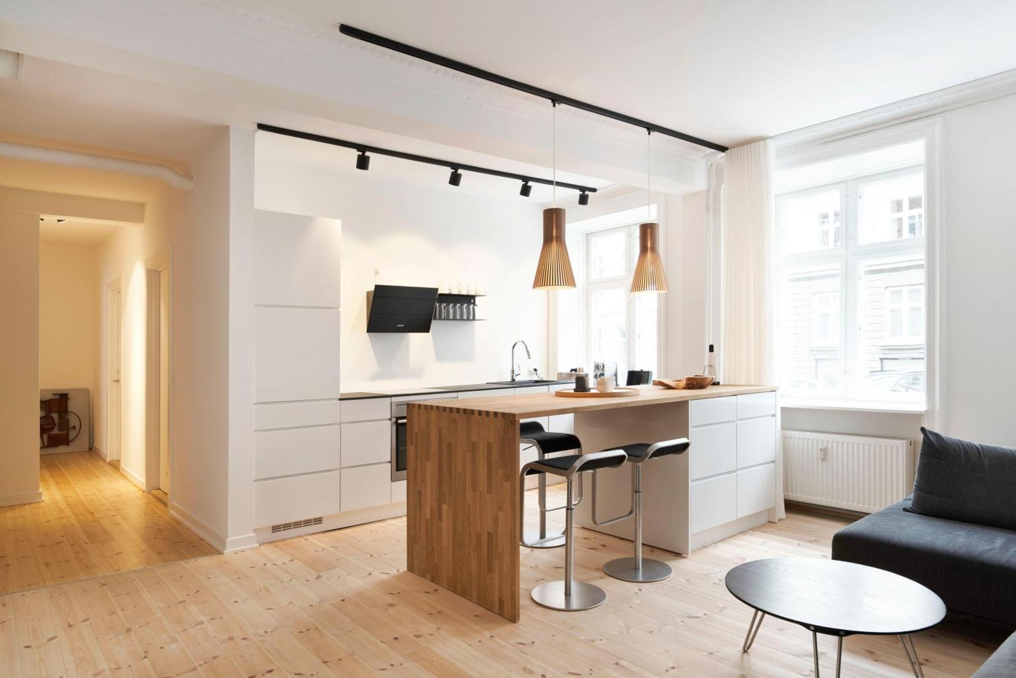 Dinesen Collection Luxury Condos Kopenhagen Buitenkant foto