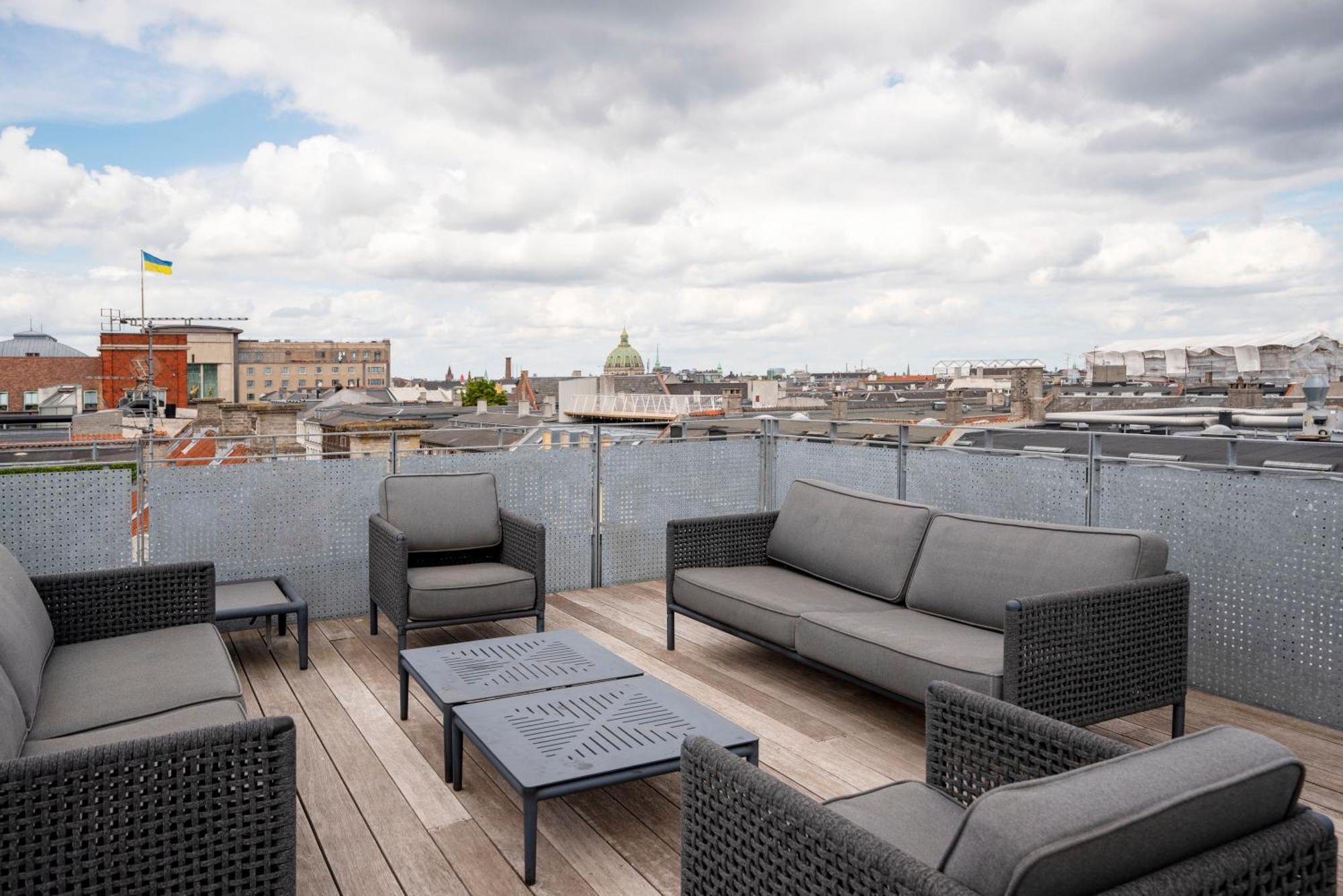 Dinesen Collection Luxury Condos Kopenhagen Buitenkant foto