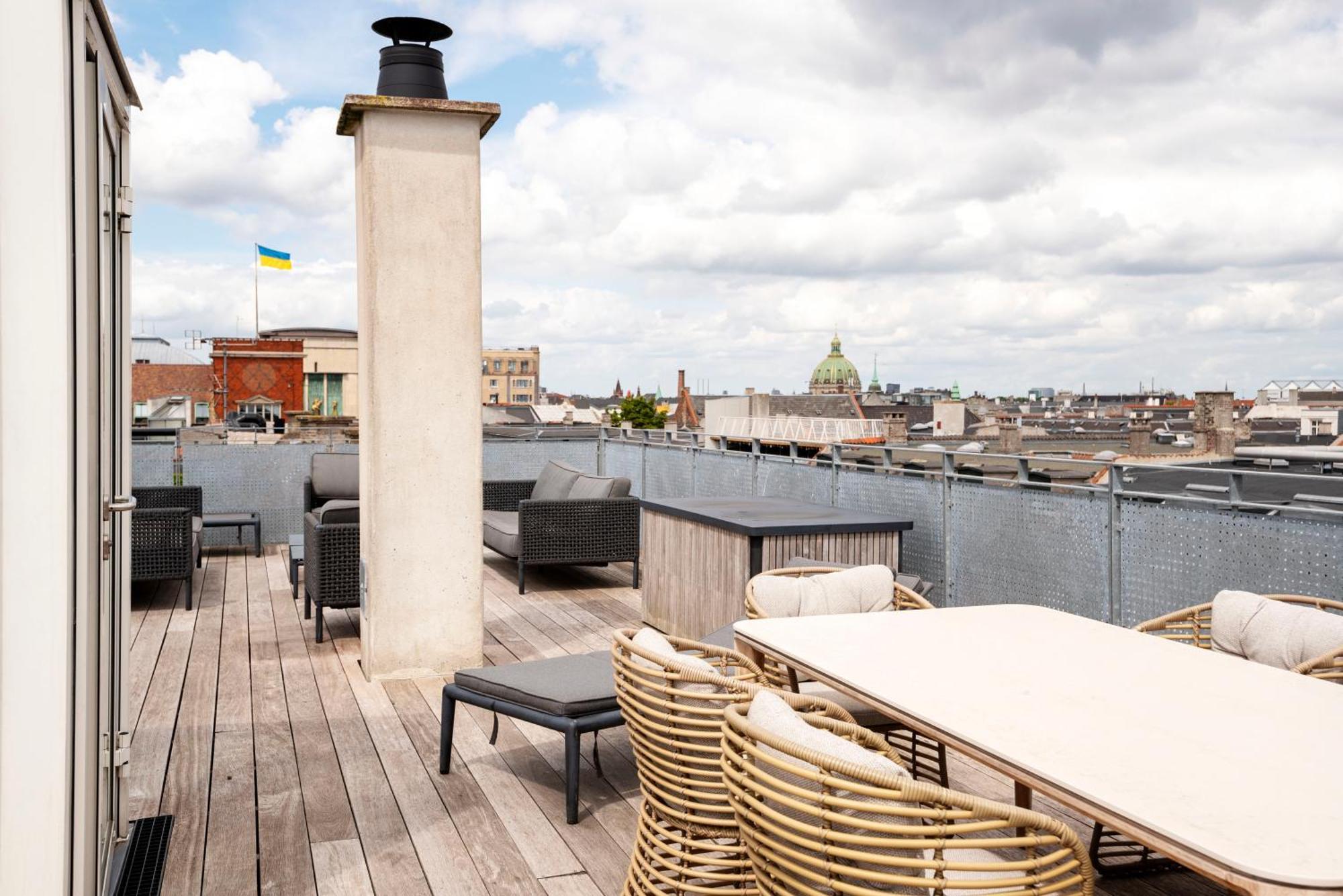Dinesen Collection Luxury Condos Kopenhagen Buitenkant foto