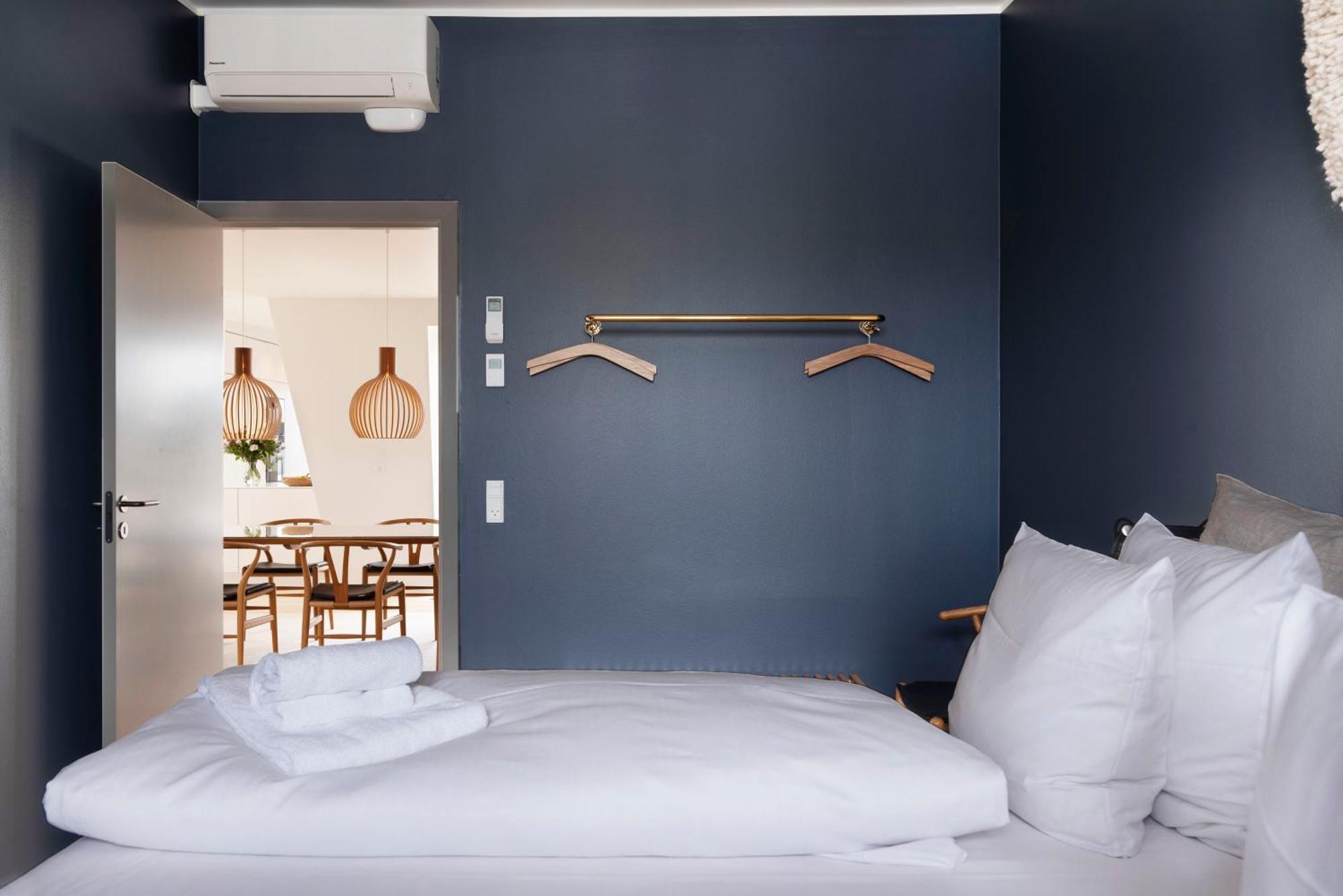 Dinesen Collection Luxury Condos Kopenhagen Buitenkant foto