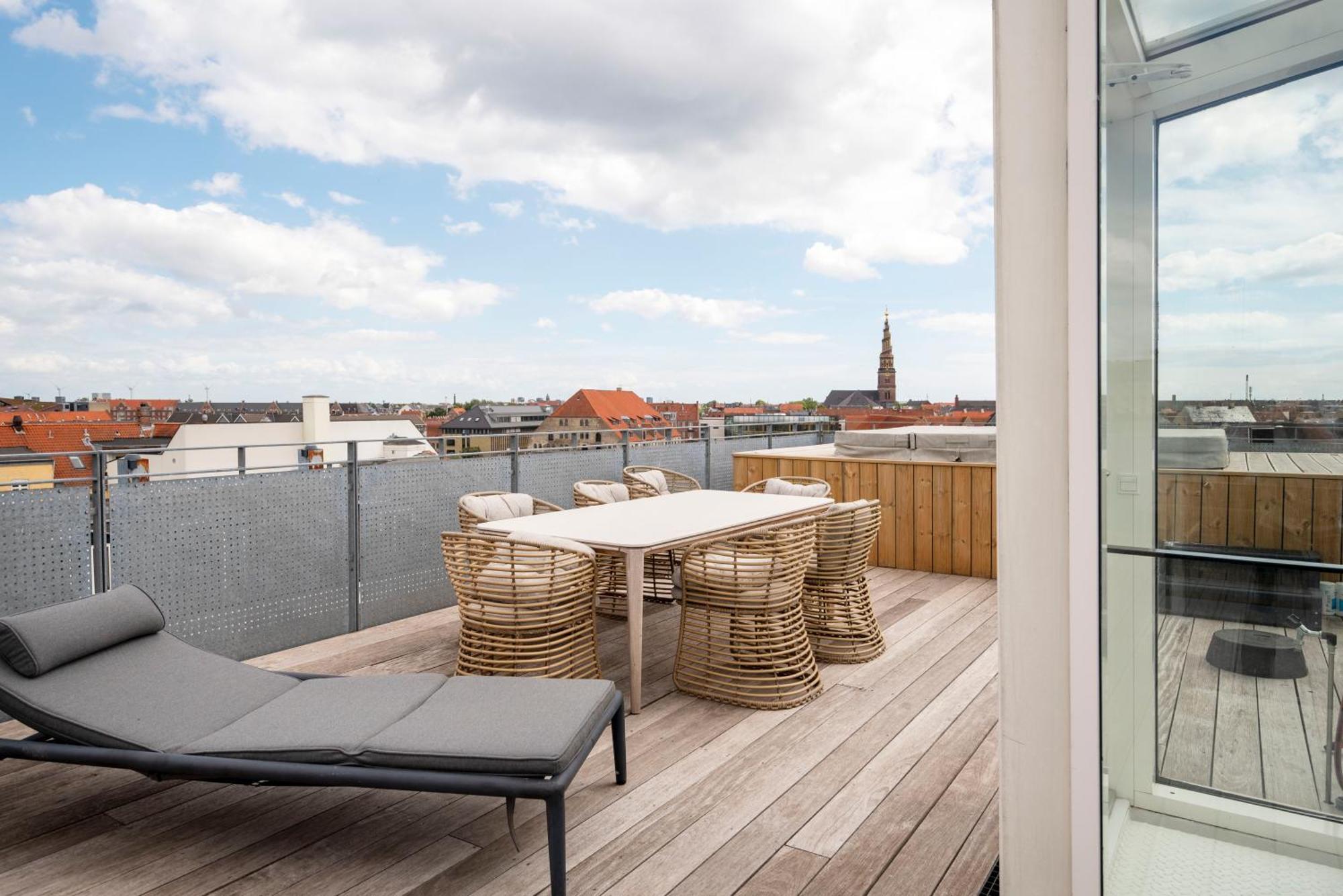 Dinesen Collection Luxury Condos Kopenhagen Buitenkant foto