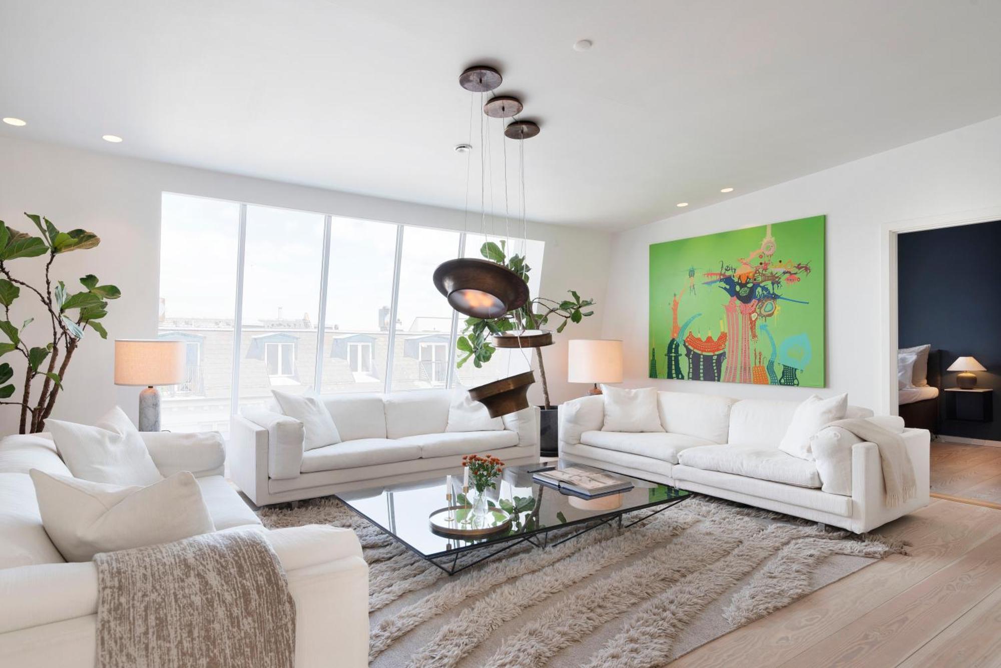 Dinesen Collection Luxury Condos Kopenhagen Buitenkant foto