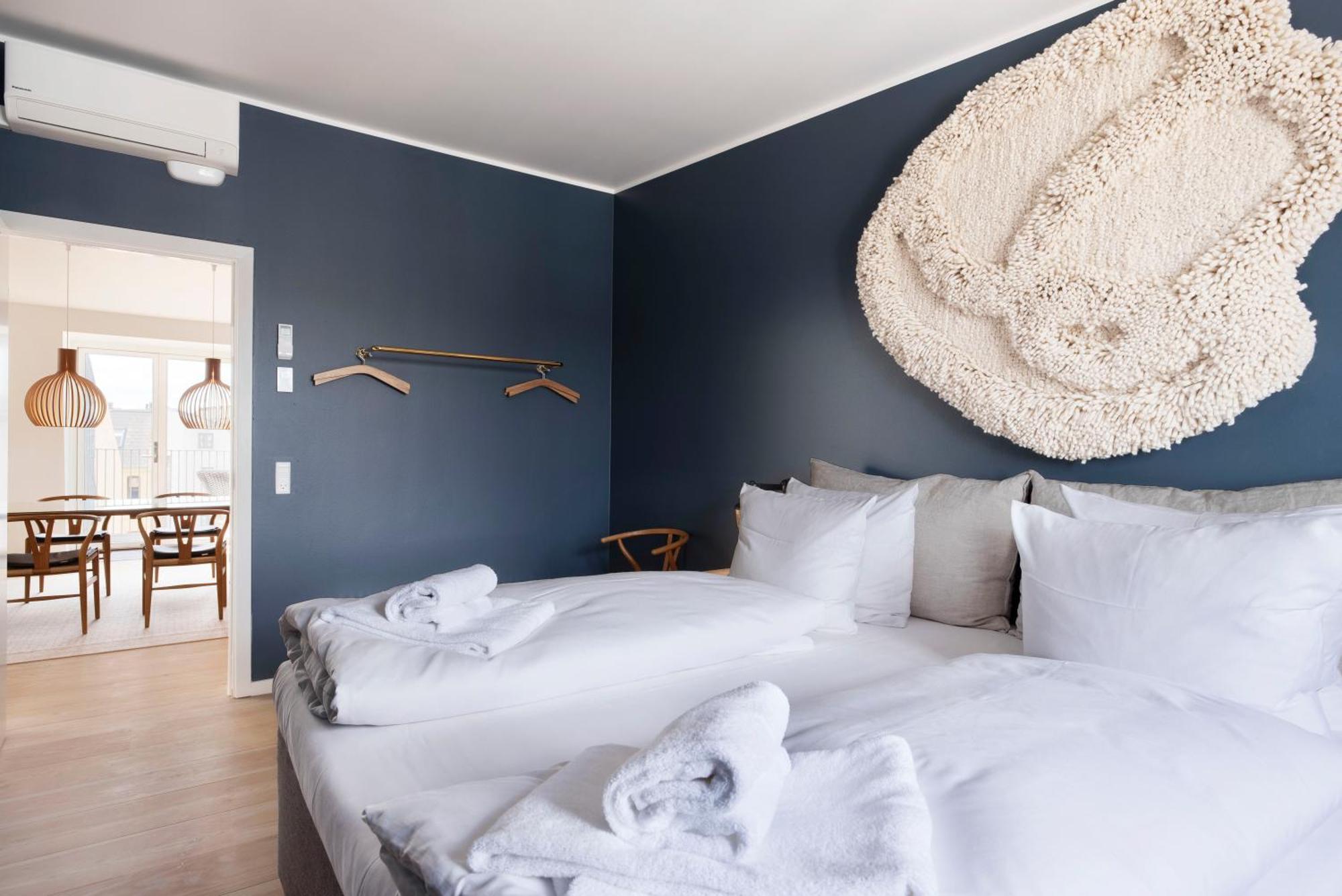 Dinesen Collection Luxury Condos Kopenhagen Buitenkant foto