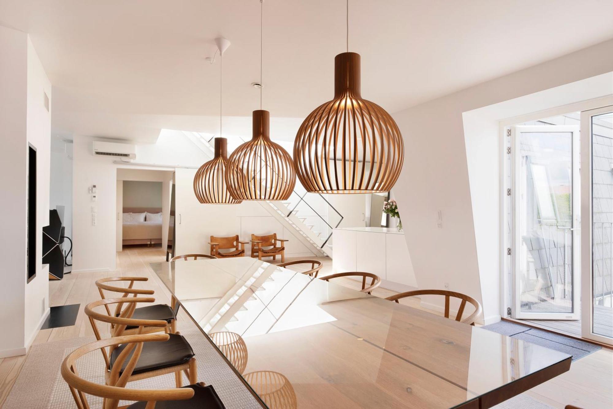 Dinesen Collection Luxury Condos Kopenhagen Buitenkant foto