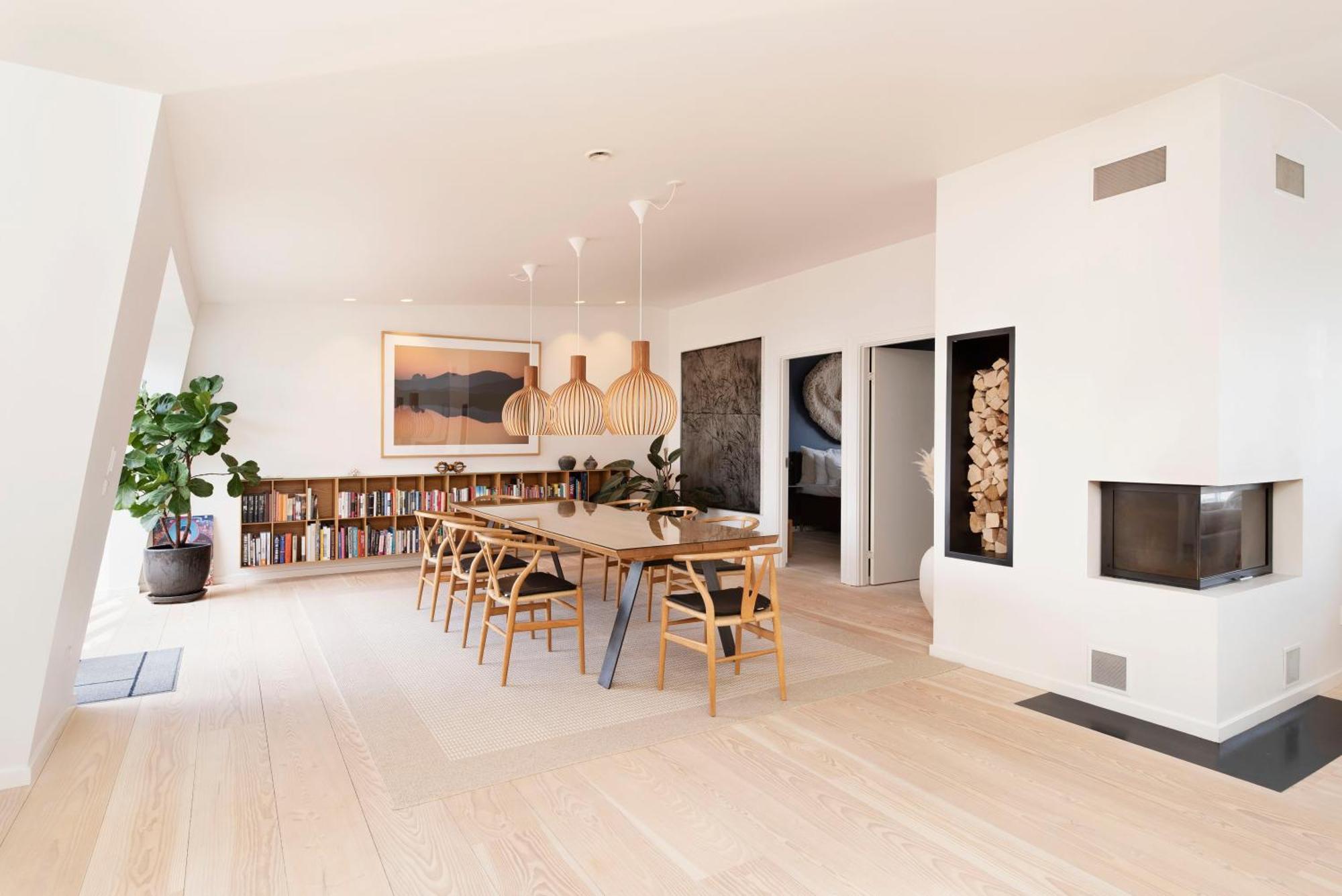 Dinesen Collection Luxury Condos Kopenhagen Buitenkant foto