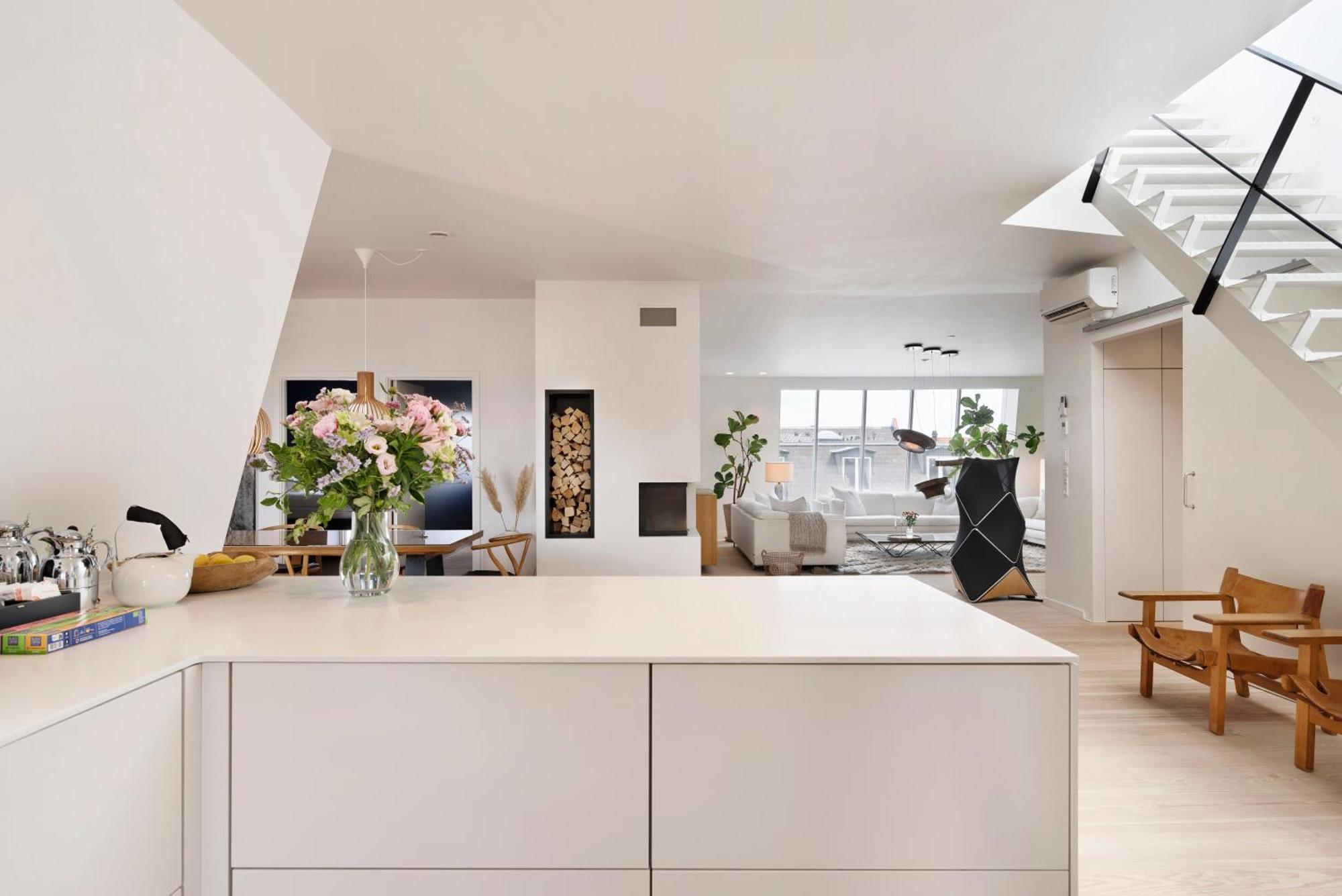Dinesen Collection Luxury Condos Kopenhagen Buitenkant foto