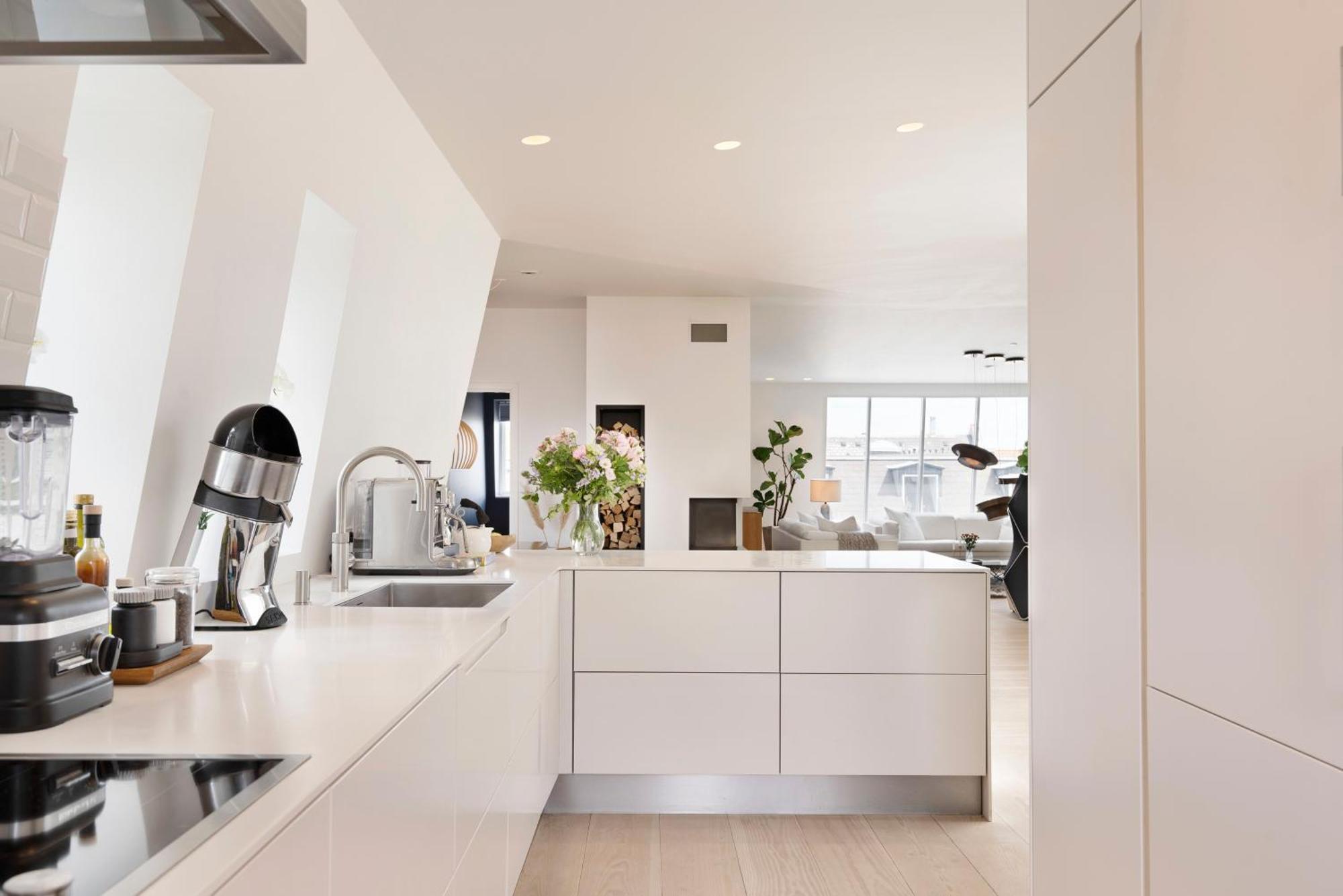 Dinesen Collection Luxury Condos Kopenhagen Buitenkant foto