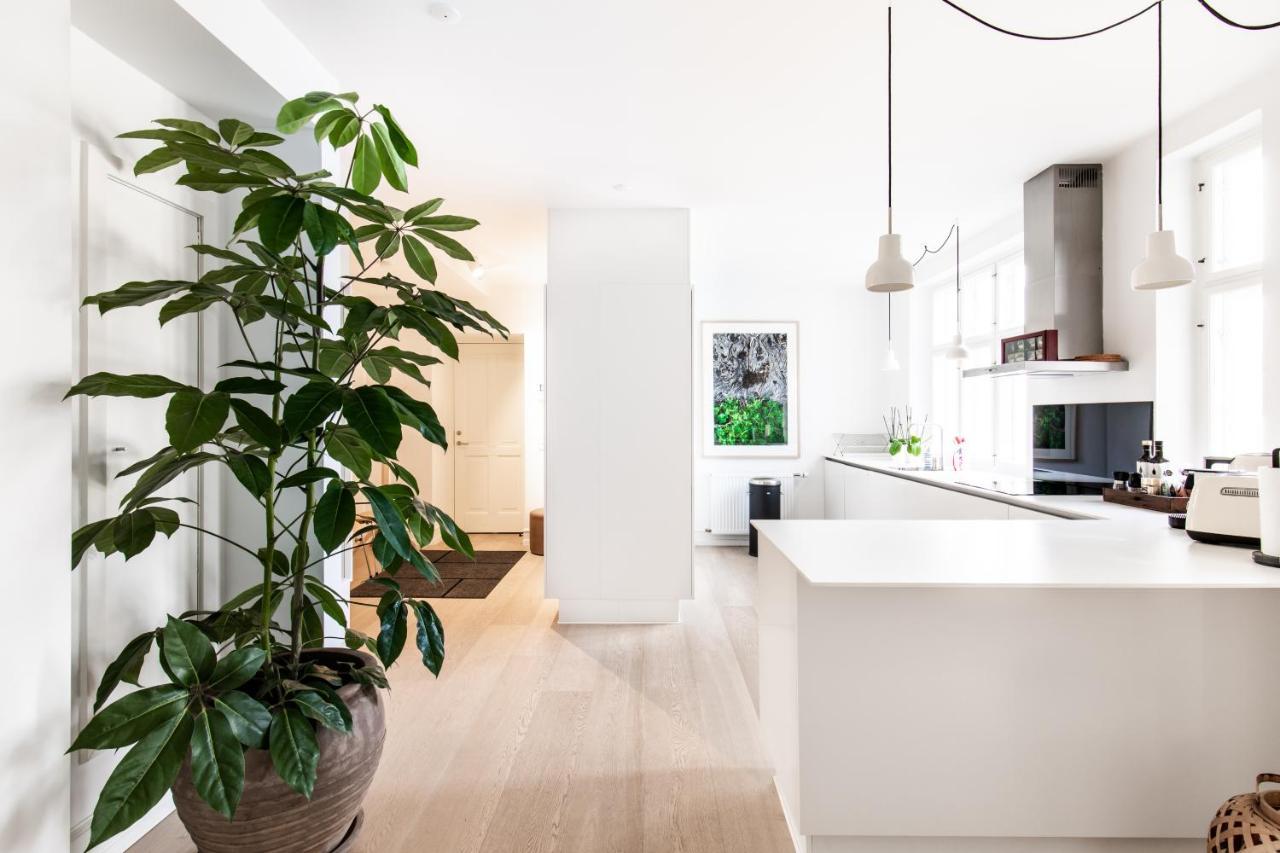 Dinesen Collection Luxury Condos Kopenhagen Buitenkant foto