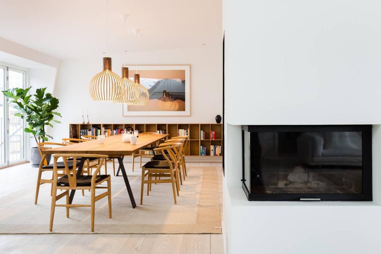 Dinesen Collection Luxury Condos Kopenhagen Buitenkant foto