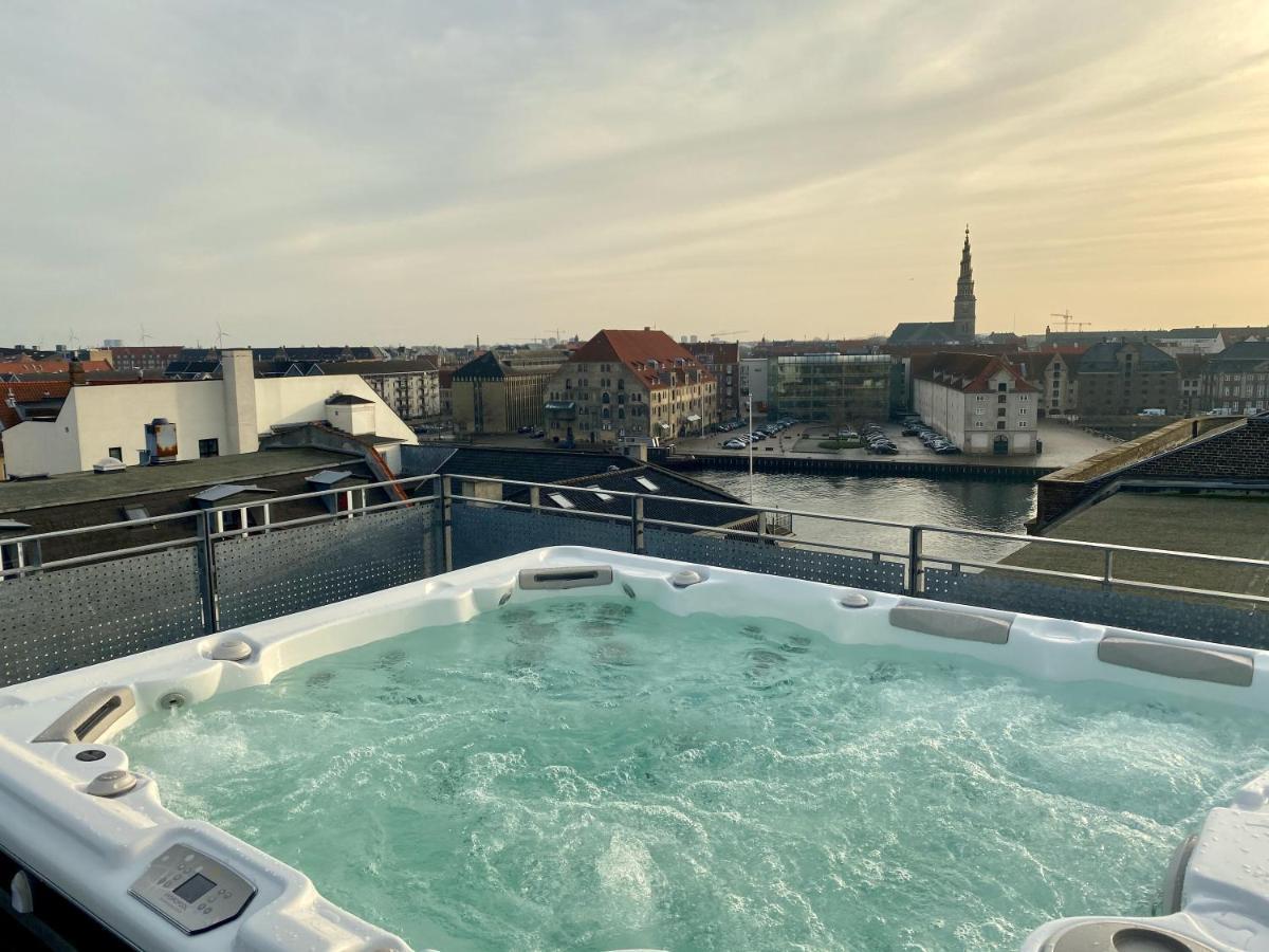 Dinesen Collection Luxury Condos Kopenhagen Buitenkant foto